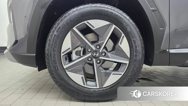 Hyundai The New Tucson Hybrid (NX4) id 4904474 из Кореи 30