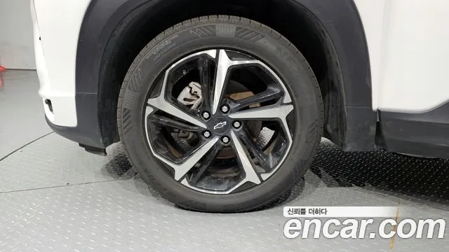 Chevrolet (GM Daewoo) Trailblazer id 2838565 из Кореи 15