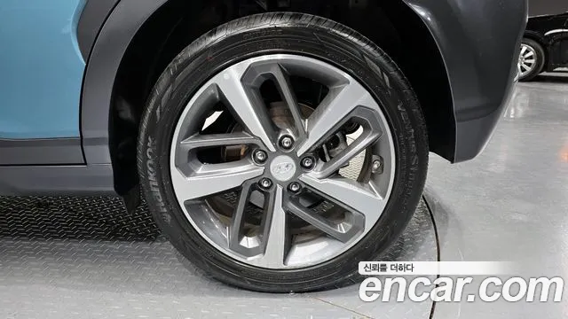 Hyundai Kona id 2665576 из Кореи 15