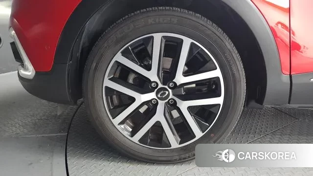 Renault Korea (Samsung) New QM3 id 3682149 из Кореи 15