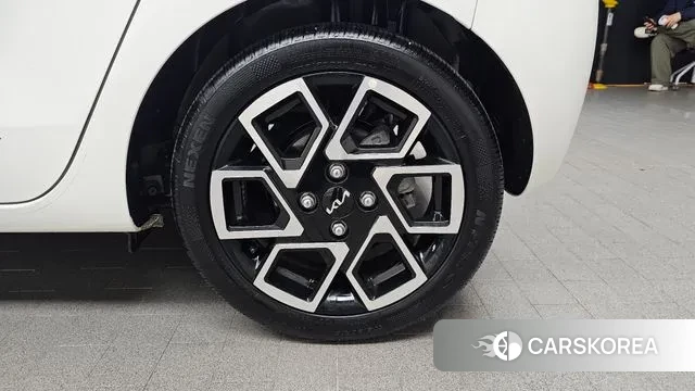 Kia The New Kia Ray id 3359606 из Кореи 15