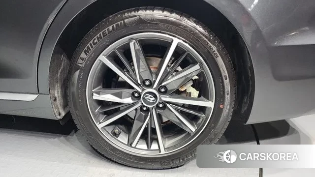 Hyundai The New Grandeur IG id 3587351 из Кореи 15