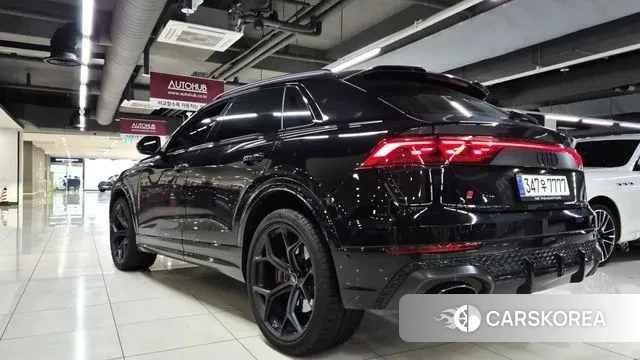 Audi RSQ8 (4M) id 3228884 из Кореи 8