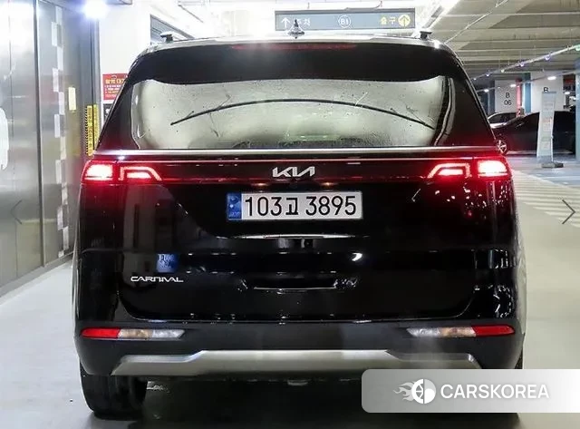 Kia Carnival 4th generation id 3518573 из Кореи 15