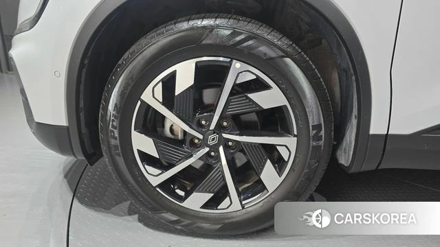 Renault Korea (Samsung) The New QM6 id 4710795 из Кореи 15