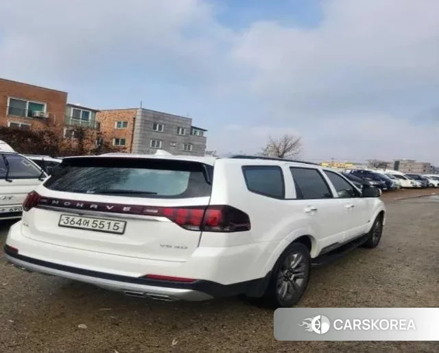 Kia Mohave Master id 3469454 из Кореи 13
