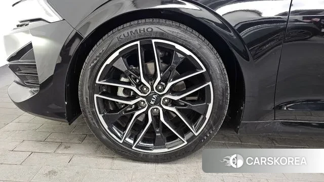 Kia K5 3rd generation id 3612201 из Кореи 15