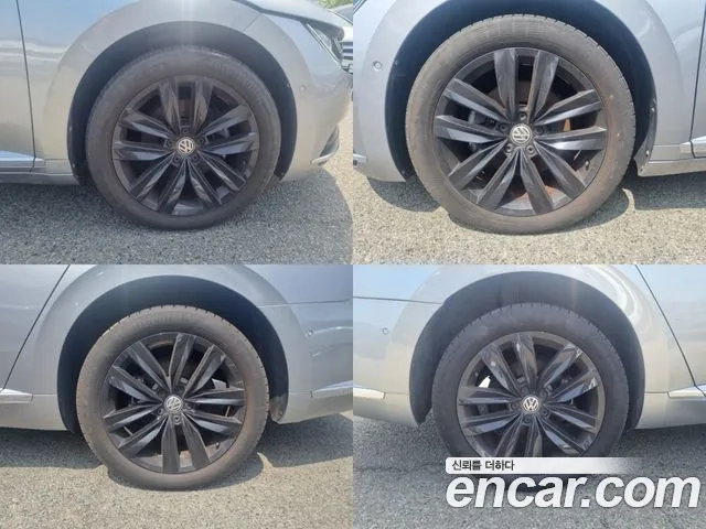Volkswagen Arteon id 2865101 из Кореи 15