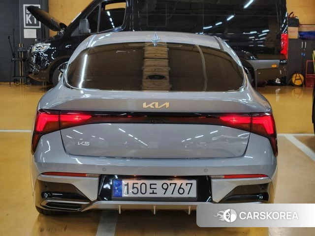 Kia The New K5 3rd generation id 4904432 из Кореи 12