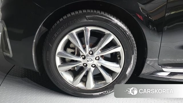 Kia The New Carnival id 4435271 из Кореи 25