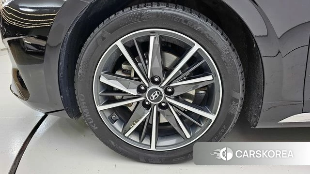 Hyundai The New Grandeur IG id 3871743 из Кореи 15