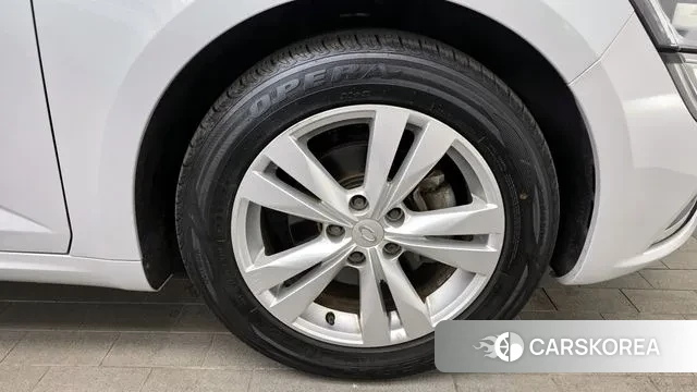 Renault Korea (Samsung) SM6 id 3709182 из Кореи 15