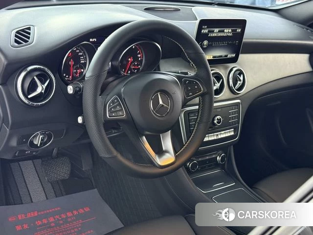 Mercedes-Benz CLA (import) id 4234836 из Китая 11