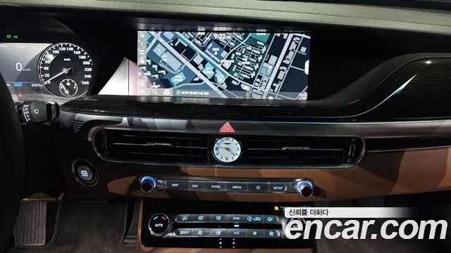 Genesis G90 id 2632421 из Кореи 15