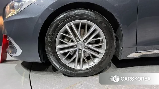 Hyundai Grandeur IG id 2977253 из Кореи 15