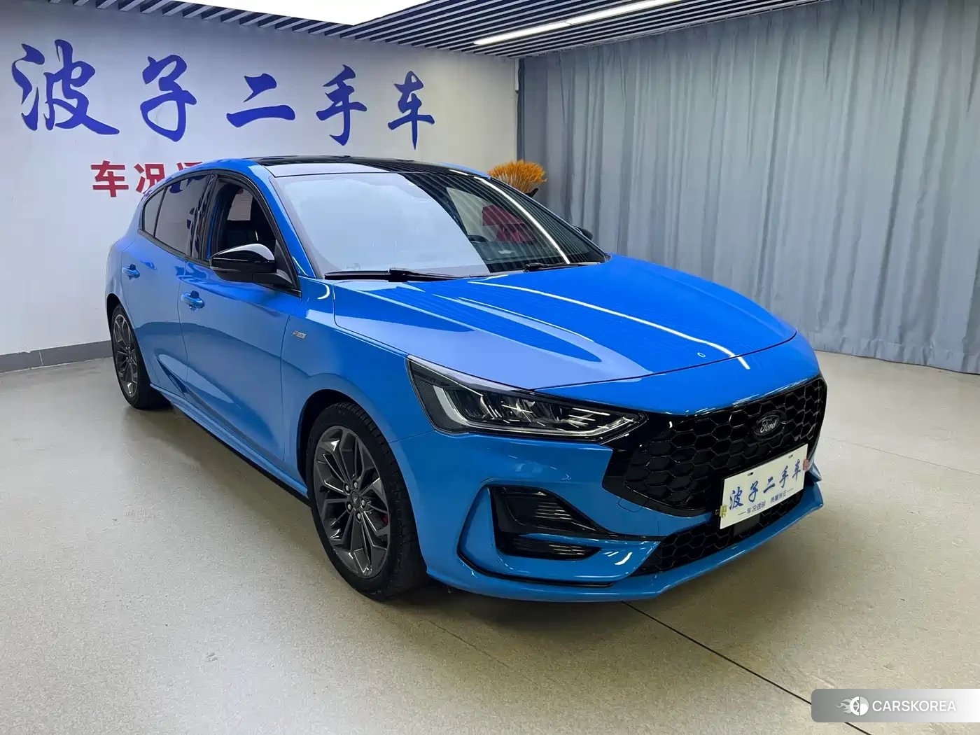 Ford Focus id 4589234 из Китая 16