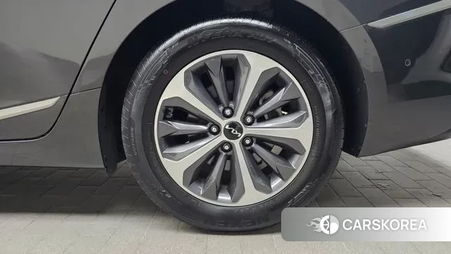 Kia K8 Hybrid id 3740868 из Кореи 15