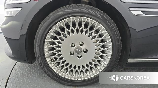 Genesis G80 (RG3) id 4519200 из Кореи 27