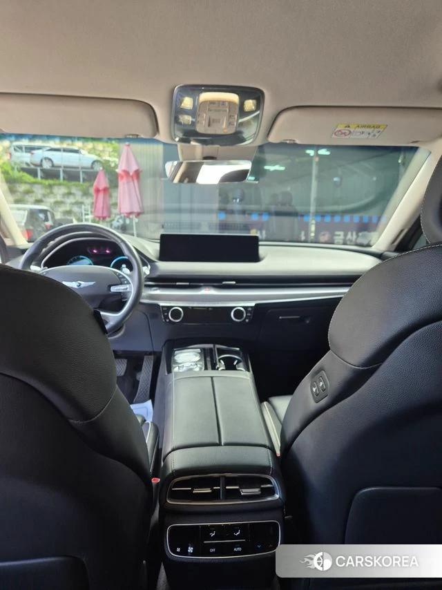 Genesis G80 (RG3) 2020 Белый из Кореи, фото 6