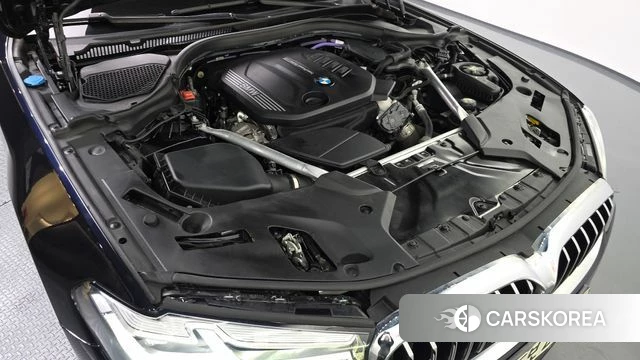 BMW 5 Series (G30) id 4245164 из Кореи 27