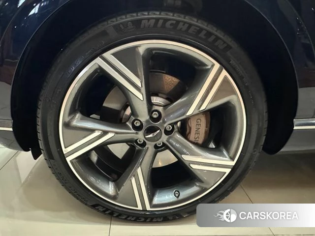 Genesis GV80 id 3831833 из Кореи 15