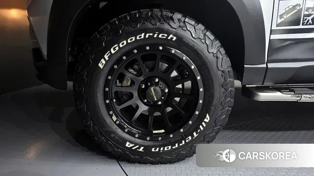 Ssangyong Rexton Sports id 3357365 из Кореи 15