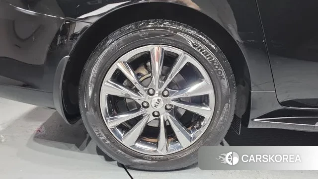 Kia The New Carnival id 3672795 из Кореи 15