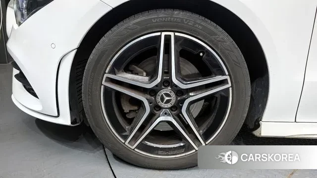 Mercedes-Benz CLA-Class C118 id 3701993 из Кореи 15