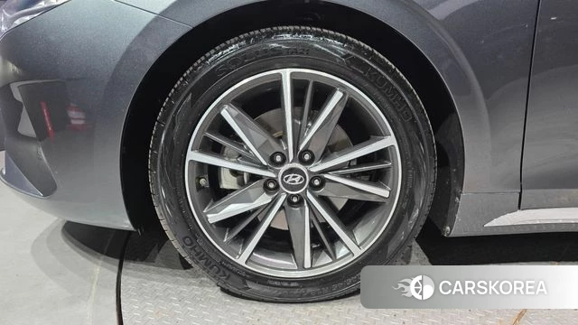 Hyundai The New Grandeur IG id 4389845 из Кореи 15