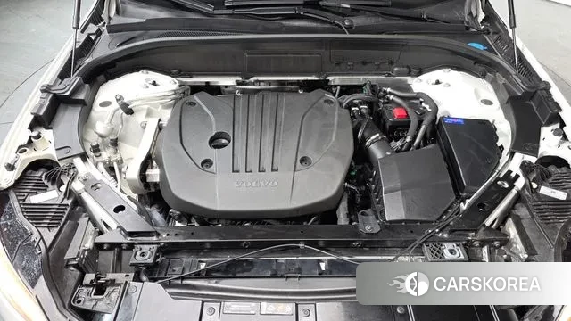 Volvo XC60 second Generation id 3664545 из Кореи 15