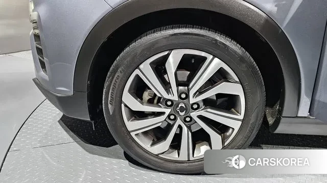 Ssangyong Berry New Tivoli id 3509597 из Кореи 15