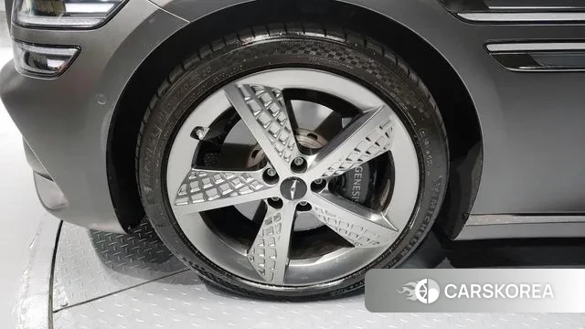 Genesis G80 (RG3) id 3487183 из Кореи 15