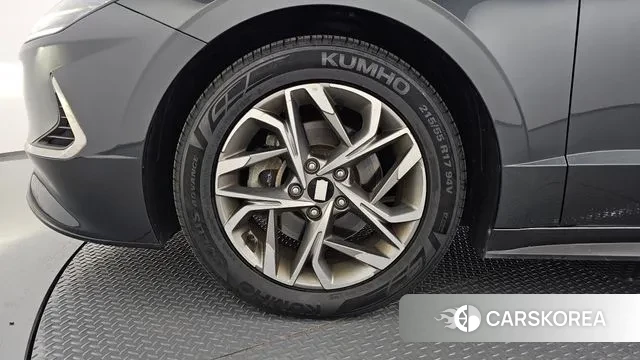 Hyundai Sonata (DN8) id 3307287 из Кореи 15