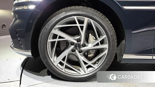 Genesis G90 (RS4) id 4223784 из Кореи 15