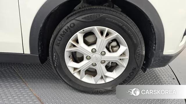 Ssangyong Berry New Tivoli id 3307111 из Кореи 15