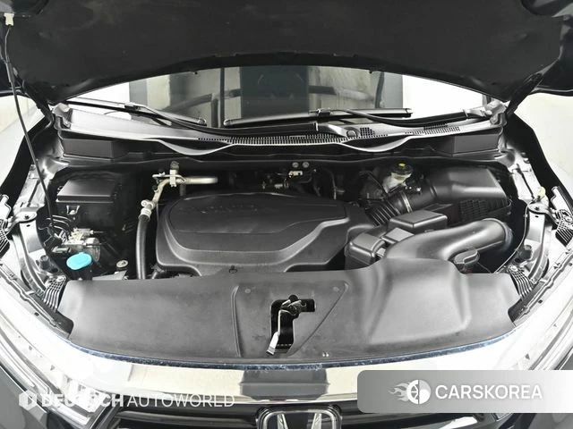 Honda Odyssey 2022 Черный из Кореи, фото 5