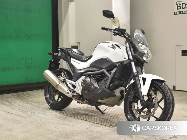 Проданный Honda NC700S ABS 2013 из Японии, фото 2
