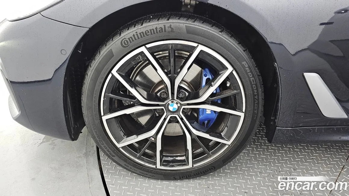 BMW 5 Series (G30) id 2037368 из Кореи 15