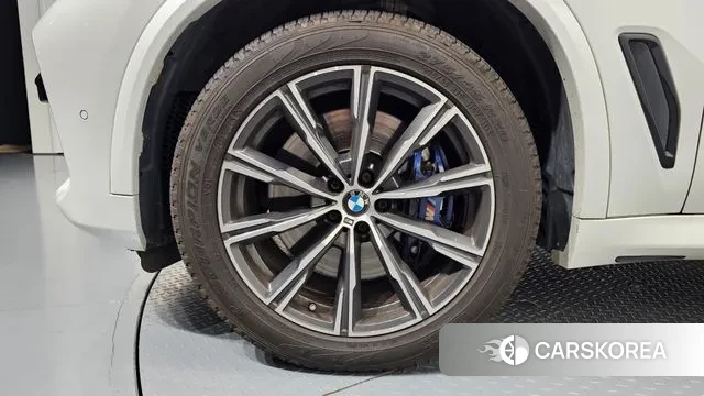 BMW X5 (G05) id 2960844 из Кореи 15