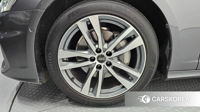 Audi A6 (C8) id 4609092 из Кореи 25