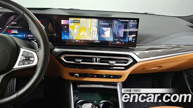 BMW 3 Series (G20) id 2676602 из Кореи 15