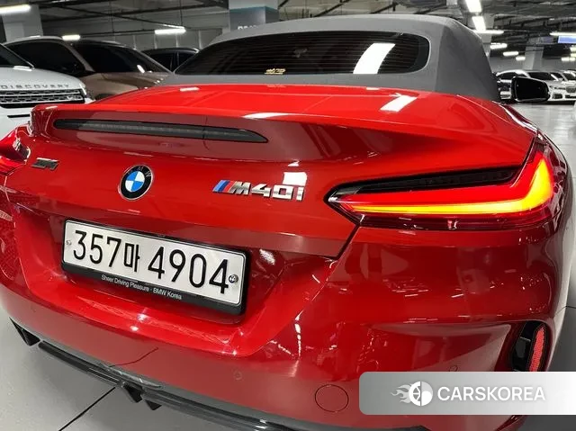 BMW Z4 (G29) id 3312894 из Кореи 15