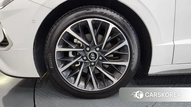 Hyundai Sonata (DN8) id 3344840 из Кореи 15