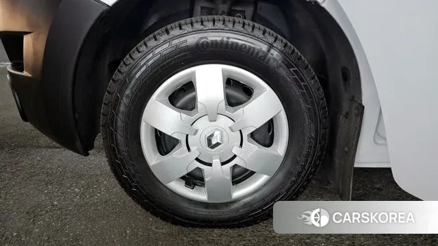 Renault Korea (Samsung) Master id 3039074 из Кореи 15