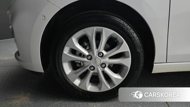 Chevrolet (GM Daewoo) The New Spark id 3942803 из Кореи 15