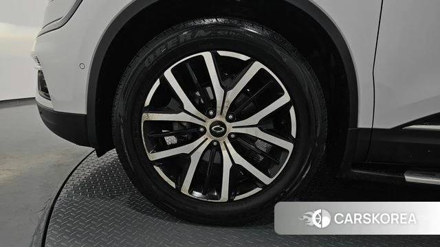 Renault Korea (Samsung) The New QM6 id 4350828 из Кореи 29