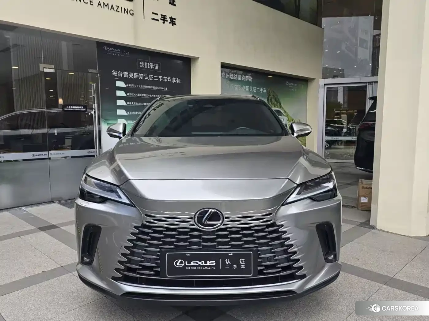 Lexus RX New Energy id 4570462 из Китая 7