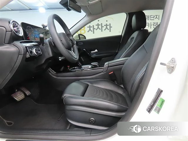 Mercedes-Benz A-Class W177 id 3800999 из Кореи 15