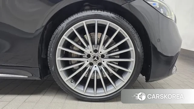 Mercedes-Benz S-Class W223 id 3690232 из Кореи 15