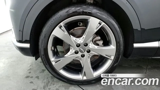 Genesis GV80 id 2859466 из Кореи 15